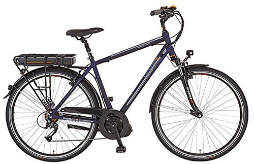 Prophete Herren Elektrofahrrad E Bike Alu Trekking 28 Zoll E NEU Prophete Elektro Fahrrad Mittelmotor 36 Volt Samsung